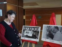 Sağlık Bakanlığının 81 ildeki "100 Yıldır Aynı Aşk ve Heyecanla" fotoğraf sergisi açıldı