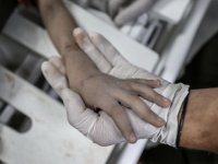 Gazze'deki hükümet: İsrail'in Şifa Hastanesi'ne yönelik tehdidi idam cezası anlamına gelir
