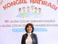 "40. Ulusal Çocuk Cerrahisi Kongresi" Ankara'da düzenleniyor