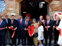 "Kırklareli Sağlık Tarihi Evi" açıldı