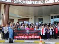 Giresun’da Kadın Hemşireye Bir Başka Kadından Şiddet