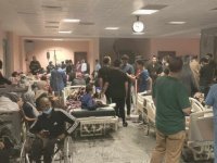 DSÖ: Gazze'deki Türk-Filistin Dostluk Hastanesi etrafındaki saldırılar son derece endişe verici