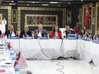 Samsun'da Halk Sağlığı Hizmetleri Bölge Değerlendirme Toplantısı başladı
