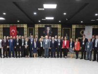 Samsun’da Halk Sağlığı Hizmetleri Bölge Değerlendirme Toplantısı Yapıldı