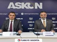 Türkiye Sigorta’dan ASKON’a özel Tamamlayıcı Sağlık Sigortası