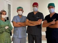 Doğuştan Vajinası Olmayan Hastaya Sıradışı Operasyon