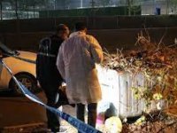 Kastamonu'da çöp poşetinde bulunan bebeğin babası olduğu şüphesiyle bir kişi gözaltına alındı