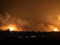 İsrail Gazze'deki Endonezya Hastanesinin çevresini bombaladı