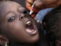 Kamerun'da 3 milyon bebek ve çocuğa, çocuk felci aşısı yapılacak