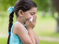 Çocuklarda alerjinin kontrol altına alınabilmesinde en büyük görev ailelere düşüyor