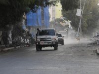 Uluslararası Kızılhaç Komitesi: Gazze'de insani yardım konvoyumuza ateş açıldı