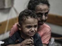 İngiliz milletvekili Shah: Gazze'de enkazdan çıkarılan çocuklar 'Mezarlığa mı götürülüyorum?' dememeli