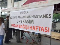 Meah’de Organ Bağış Farkındalık Etkinliği Düzenleniyor