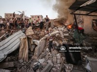 İsrail'in Gazze'ye düzenlediği saldırılarda can kaybı 10 bin 812'ye çıktı