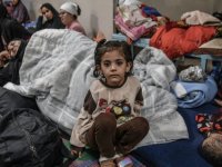 İtalya, hastanede tedaviye ihtiyaç duyan Gazzeli çocukları almaya hazır olduklarını açıkladı