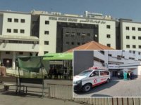 HRW: Hamas'ın Şifa Hastanesini askeri amaçla kullandığına dair kanıt bulamadık