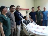 Muğla’da Yaşayan 52 Yaşındaki Kalp Hastası Kadın Isparta’da Sağlığına Kavuştu