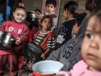 DSÖ'den İsrail'in ablukası altındaki Gazze için "büyük salgın hastalıklar görülebilir" uyarısı