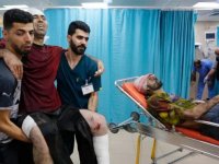Gazze'deki Şifa Hastanesi doktorlarından Ebu Neda: 600 yaralı ve hasta ölümle karşı karşıya