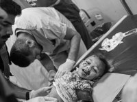 Gazze'deki hükümet: Şifa ve diğer hastanelerde bulunanlar ölümle karşı karşıya