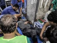 Sınır Tanımayan Doktorlar: Gazze'deki hastaneler son 24 saatte acımasız bombardımana maruz kaldı