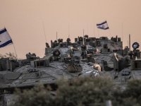 Filistin Kızılayı: İsrail tankları Kudüs Hastanesine 20 metre uzaklıkta, hastaneye ateş açıldı