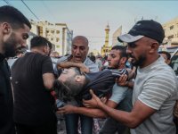Kızılhaç: Yeter, uluslararası toplum Gazze'deki durumu nasıl kabullenebilir