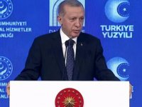 Cumhurbaşkanı Erdoğan, Darülaceze Sosyal Yaşam Şehri'nin açılışında konuştu: