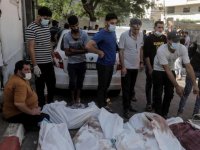 Gazze'deki Şifa Hastanesi Müdürü: "Biriken cenazeleri hastanede defnetmeye çalışacağız"