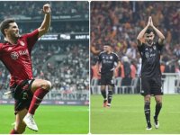 Beşiktaş'tan Salih Uçan ile Ghezzal'ın sağlık durumu hakkında açıklama