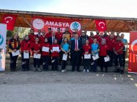 Amasya'da UMKE Temel Eğitim Programı düzenlendi