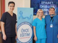 Türkiye Hastanesi, Diyabet Eğitimiyle Yarını Koruma Vizyonunu Taşıyor