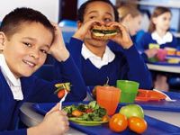 Okul kantinlerinde devrim gibi kararlar