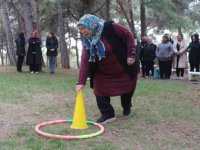 Gaziantep’te Zayıflamak İsteyen Kişiler Soluğu Obezite Kampında Alıyor