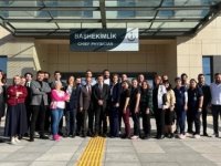 Eskişehir Şehir Hastanesi, "Dijital Hastane" Olarak Himss Seviye 6 Belgesini Almaya Hak Kazandı