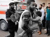 DSÖ: Bebeklerin Şifa Hastanesinden tahliyesi için müzakereler sürüyor