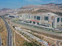 İzmir Şehir Hastanesi'nde hasta yakınları için "Aile Oteli" hizmete girdi