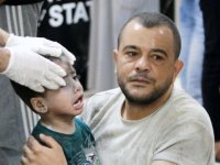 İsrail ordusu, Gazze'deki Şifa Hastanesinin boşaltılmasını istedi