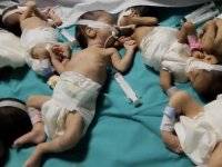 Filistin'den "Şifa Hastanesi'ndeki prematüre bebeklerin Batı Şeria veya Mısır'a nakledilmesi" çağrısı
