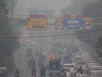 Pakistan'da hava kirliliğinin azaltılması için yapay yağmur oluşturulması planlanıyor