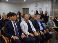 Kazakistan Ve Kırgızistan Vatandaşlarına Sağlık Semineri