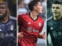Beşiktaş'tan Onana, Rashica ve Yakup Arda Kılıç'ın sağlık durumu hakkında açıklama