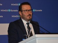 2023 HIMSS Eurasia Sağlık Bilişimi Konferansı ve Fuarı İstanbul'da devam ediyor