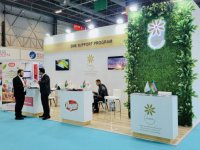 ETHEXPO Avrasya Turizm ve Sağlık Fuarı, İstanbul Fuar Merkezi'nde başladı