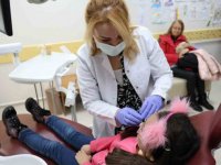 Toplumsal ‘Ağız Ve Diş Sağlığı’ Bilinci Oluşması İçin Çocuk Yaştan İtibaren Eğitim Önem Taşıyor