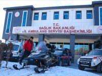 Van'da sağlık çalışanları kış hazırlıklarını tamamladı