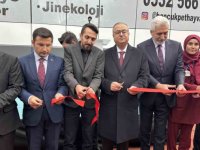 Diyarbakır’da İlk Özel Hayvan Hastanesi Açıldı