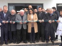 Yalova Kadıköy’de Aile Sağlık Merkezi Açıldı