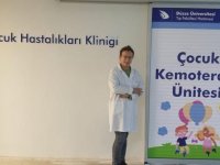 Çocuk Kemoterapi Ünitesi Açıldı