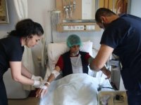 Mardin'de 59 yaşındaki hastanın kalp kapakçığı değiştirildi